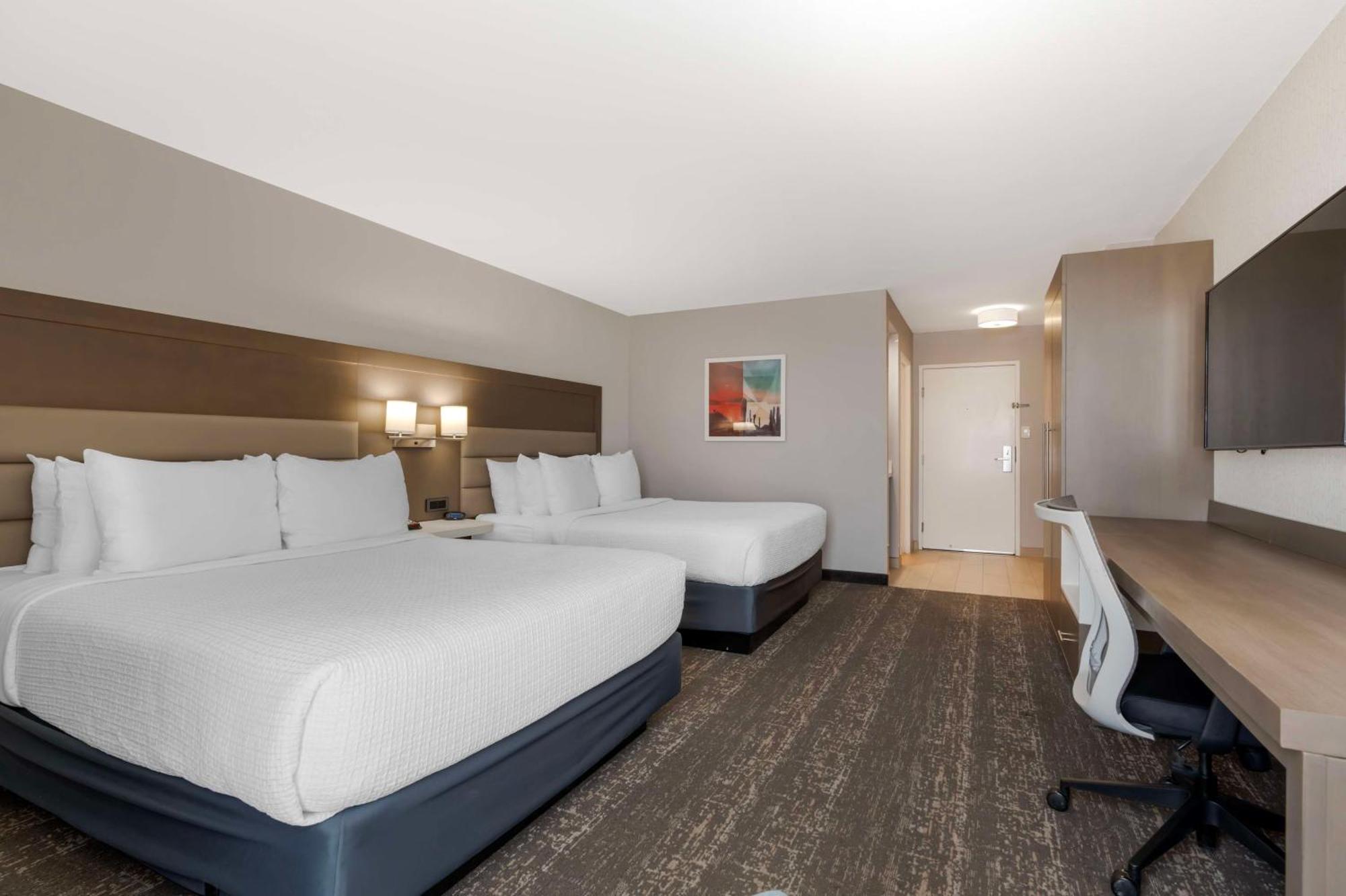 Best Western Plus Sparks-Reno Hotel Exterior foto