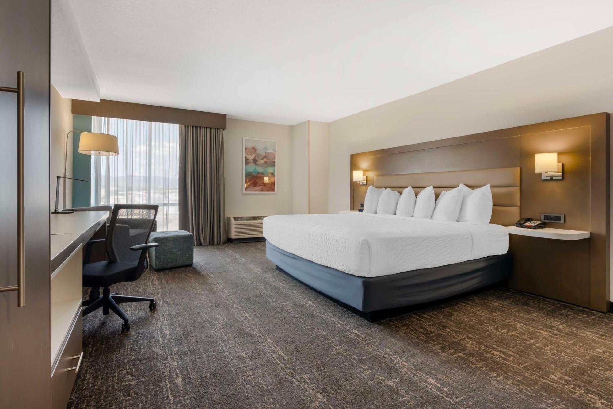 Best Western Plus Sparks-Reno Hotel Exterior foto