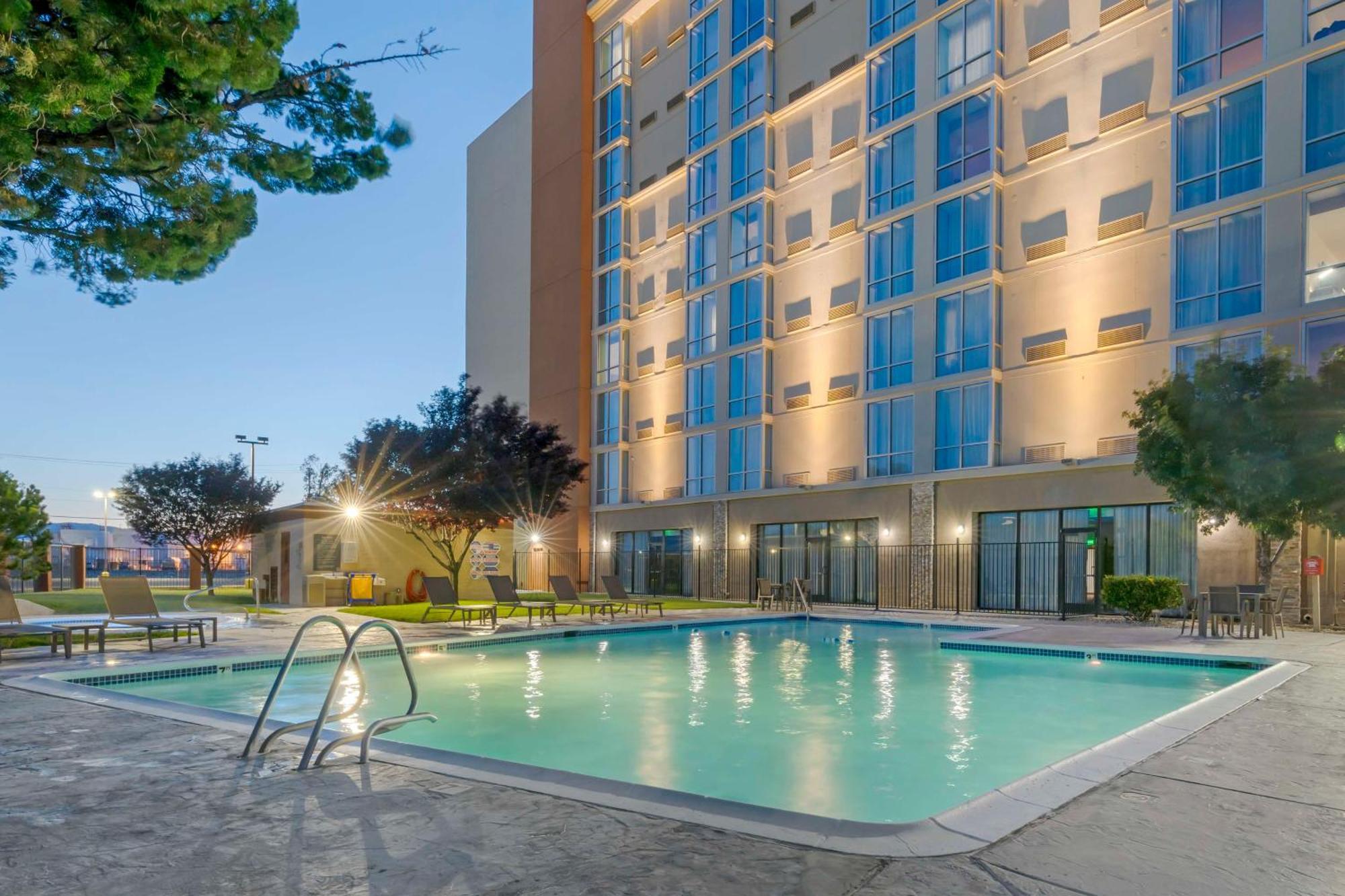 Best Western Plus Sparks-Reno Hotel Exterior foto